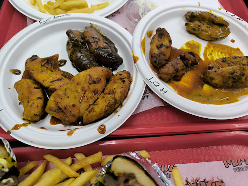 Photo of Mimiz Peri Peri - 34 Wellingborough Rd, Northampton NN1 4DN